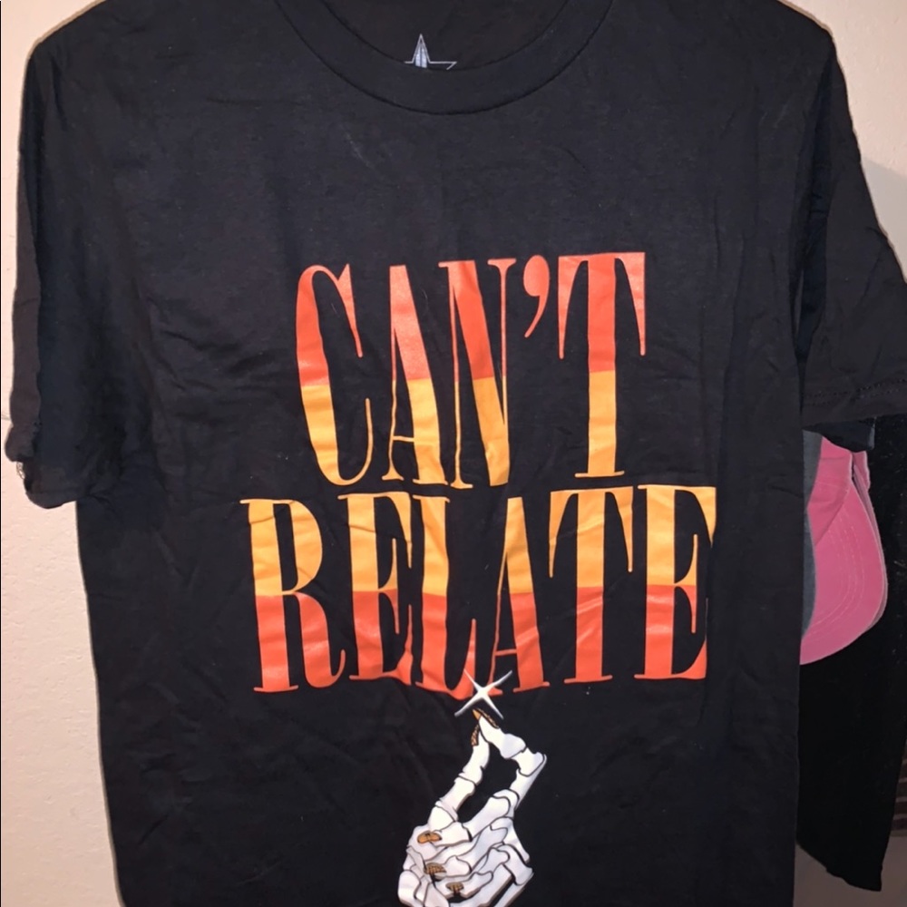 COPY - Jeffree Star Can’t Relate Short Sleeve Shirt